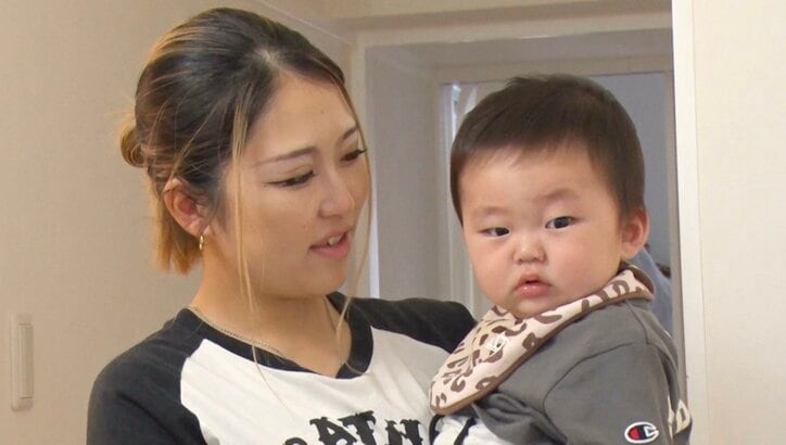 【写真・画像】美人すぎるダンプカーの運転手（26）、3LDK・家賃6万円の自宅を公開「広い！」「すごい」驚きの声　1枚目