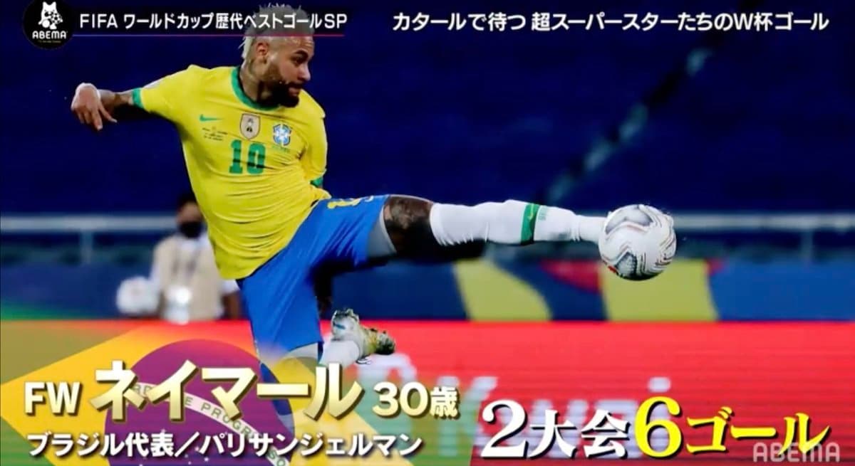 世界最高峰の選手となったブラジルの絶対的エース・ネイマールが守る、父の教えとは？ | 完全ガイド | FIFA ワールドカップ 2022 完全ガイド by ABEMA