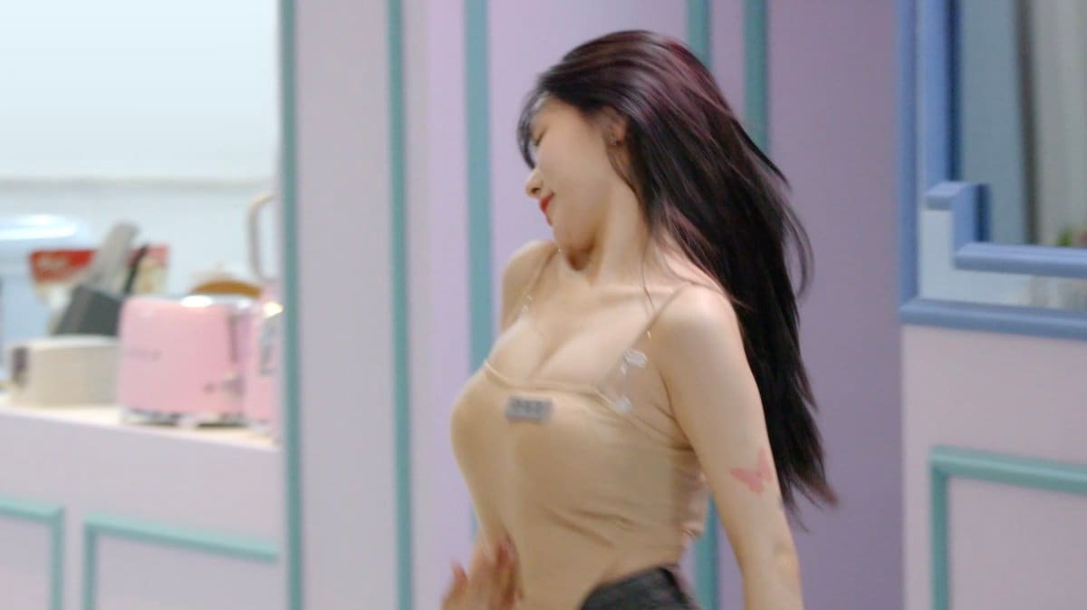 韓国 セクシー ダンス