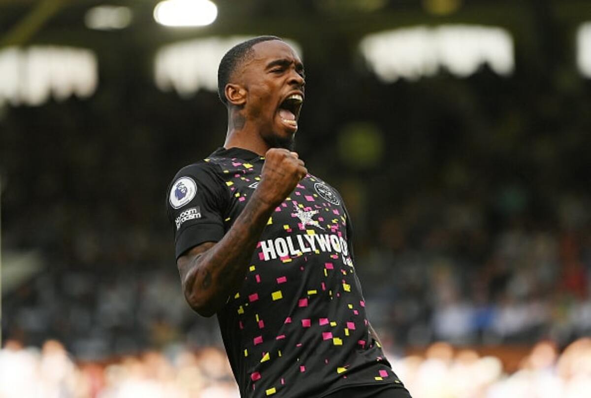 イングランド代表招集歴のない男がカタールへ滑り込み ケインらに負けず劣らずの数字を残すイヴァン トニーのこれから Theworld ザ ワールドweb Fifa ワールドカップ 22 完全ガイド By Abema