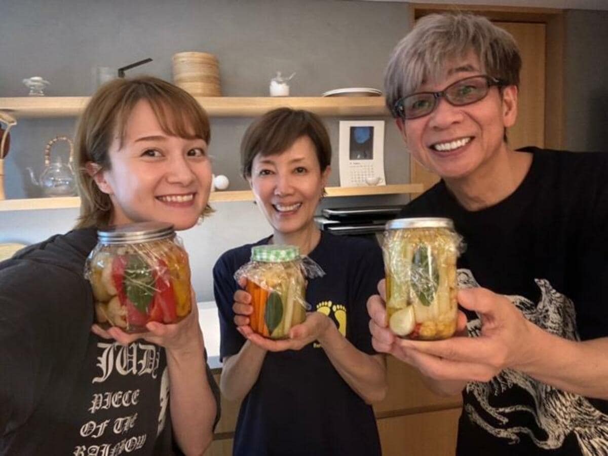 山寺 宏一 戸田 恵子 結婚