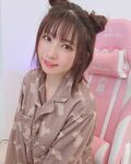 くまみみヘアのえなこが、かわいすぎて「くまった」！癒やしの笑顔に胸キュン