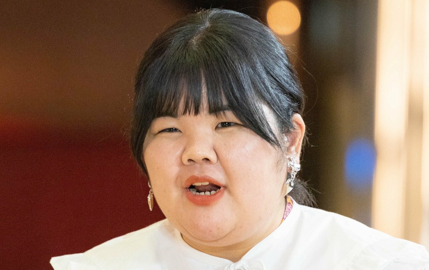 “28年間彼氏ナシ”ぼる塾あんり、カップル成立失敗…お相手の怪談師が理由語る | バラエティ | ABEMA TIMES | アベマタイムズ