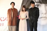 鈴木伸之、桐谷美玲&清原翔との食事会に意欲「リベンジしたい!」