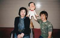 東MAX『母の誕生日❣️』