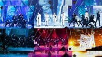 K-POP界の王座に輝くのは!?