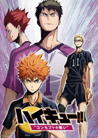 アニメ「ハイキュー!!」公式HP