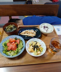 山田花子『今夜の晩ごはん』