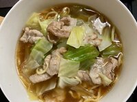 デンジャラス ノッチ『お父さんラーメン』