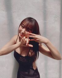 「天使すぎる」「惚れた」黒木ひかり、眩しいセクシーショットにファン歓喜