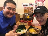 Nosuke(HighsidE)『ジーニー堤+Nosuke=町田』