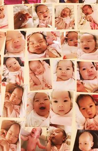 上原さくら『娘のアルバムを作る♫』