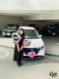 伊藤かずえ『日産で新車買いましたー!』
