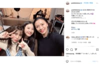 「3人でいろんなこと話しました」大島優子＆吉高由里子＆榮倉奈々“タラレバ娘”3ショットにファン歓喜