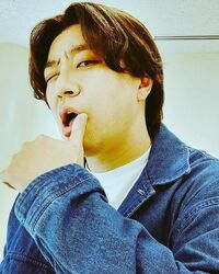 レイザーラモンRG、“大悟mite”ネタでの姿を披露 なりきり動画も