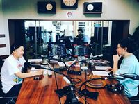 小森隼、出演ラジオ番組の最終回を迎え「癒しの時間をありがとう！」「お疲れ様でした！！」の声