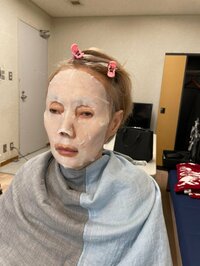 研ナオコ『顔パック』