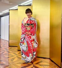 野呂佳代『いつも応援ありがとうございます。』