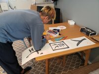 2700ツネの嫁『家族で入園式ごっこ。』