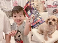 辻希美『ムサシ隊員w』