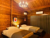 薬丸裕英『温泉付きコテージに宿泊』