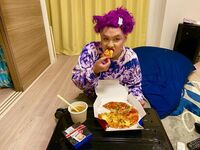 ぺえ、インフルエンザからの快復を報告「寝たきりで倒れていた正月は人生で初めて」