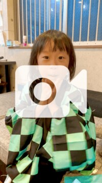 尾形あい『パパへ。ムービー』