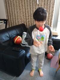 山田花子『天気が良いから!』