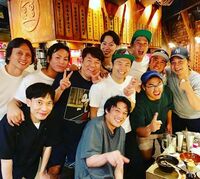 品川祐「ありがとうロンハー」フジモン、狩野英孝らとの芸人集合ショットに反響続々