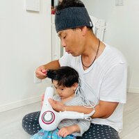 ココリコ遠藤嫁『パパの日課』