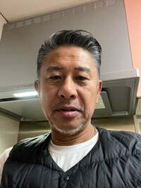 小林政仁『大好物の赤飯と鶏から(^^)v』