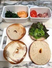 花田虎上『Kumi's Kitchen』