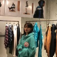 「天使見つけた」大和田南那、”ぶっかぶか”なパーカー着用姿にファン悶絶