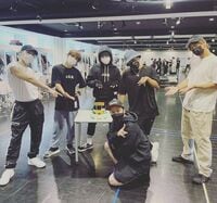 「メンバーに祝っていただけて幸せ」山下健二郎、36歳の誕生日を迎えたことを報告