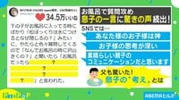 風呂で質問責め 小1息子の驚きの回答