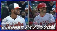 【映像】派手なアイブラックのオーティズとレッサーパンダのようなネト