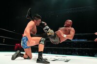 【映像】武藤、“生き様”発揮で劇勝