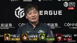 鈴木たろう、危険牌ぶった切る覚悟で待望トップ「これじゃ足りない」と欲張り顔でニヤリ／麻雀・Mリーグ