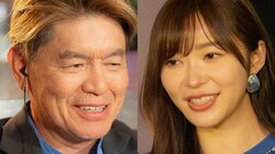 ヒロミ&指原が縁を結んだカップル、今夏入籍予定！ 幸せ報告にニッコリ「めっちゃ恋のお世話してる」