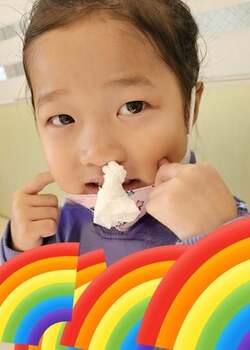  小原正子、娘の姿に驚き心配になったため病院を受診「今回はなかなかおさまらないし」 