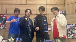 ブレイバーンの秘密からラストシーンに隠された伏線まで…衝撃の裏話が続々！『勇気爆発バーンブレイバーン』特別番組が放送