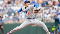 二刀流・大谷翔平、復帰後初の2イニング無失点 MLB自己最速163.7キロ！打者は4打数無安打　ド軍は9回反撃も連勝ストップ