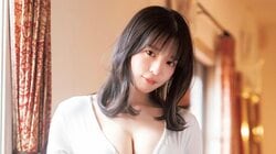 イイトコドリ・長野雅、“少女と大人の狭間”で大胆なスタイリングに 『ヤンジャン』初登場