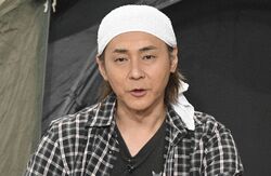 ヒロシ、キャンプのせいで太ったことを告白「スーツが入らなくなっちゃった」