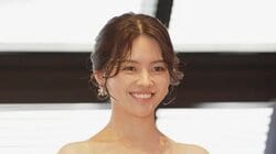 「なちょすまじ痩せた」 27歳人気モデル、ボディライン際立つ純白ドレス姿に反響「似合うなぁ」「めっっっっっちゃきれい」