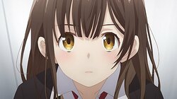 アニメ「ひげを剃る。そして女子高生を拾う。」最終話、吉田と沙優の別れに涙が止まらない… ファン「爽やかなのにホロリと泣ける」