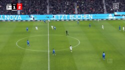 嘘だろ？ 堂安律、“魔法のファーストタッチ”で敵翻弄！足下に収めると見せかけ…「面白いですね」解説も称賛