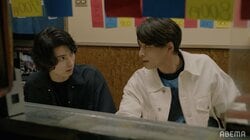 鈴木愛理を取り合って…恋のライバル・本田響矢＆白洲迅が本音のぶつけ合い！ 視聴者「どっちも人としてカッコいい」 ドラマ『ANIMALS』#7