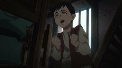 アニメ『チ。』第24話あらすじ&場面カット公開！少年期のアルベルト役は種崎敦美