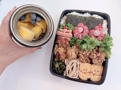 辻希美、1週間ぶりのブログ更新で手作り弁当を公開「毎朝頑張っております!!!!」